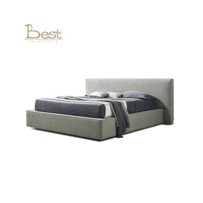 China Hot Sale Bedroom Furniture Modern Design Space Capsule Hotel Bed Cabinet Sleep Number Super Twin Size King Bed for sale