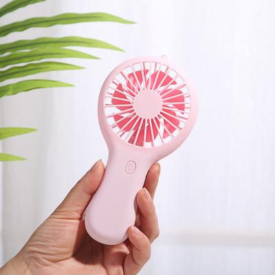 China Others 2023 Hot Sale High Quality Portable Student Office Cute Small Cooling Fan Cheap Air Cooling Handheld Mini Fans for sale