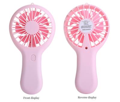 China Others Mini USB Fan With Phone Holder Portable Handheld Fan Rechargeable Cooling Desk Fans For Office Home Outdoor for sale