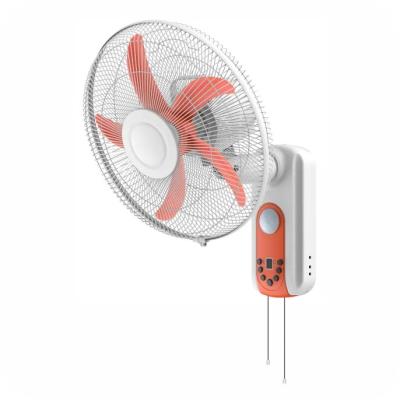 China Led light and solar charging 16 Inch Mini Fan Portable Usb New Arrival Outdoor Standing Table Fan Rechargeable Desktop Air Cooler Fan for sale