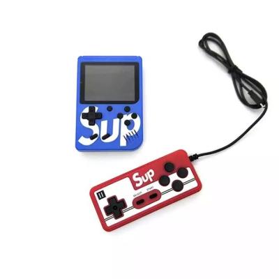 China Handheld Video Game Console Portable Video Handheld Game Single-player Game Console 400 in 1 Retro Game Box for sale