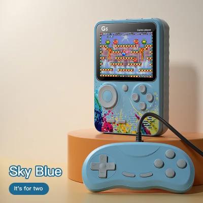 China Handheld Game Playing 500 in 1 Handheld Game Console Mini Game Player Portable Retro Video Games Console for sale