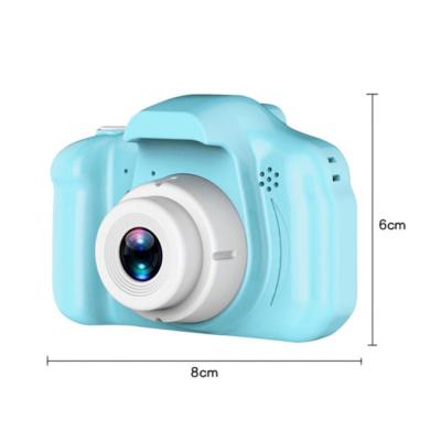 China Cheap Camera HD Cute Cartoon Kids Instant Camera Children Fun Digital Camera Kids Photo Camera for sale