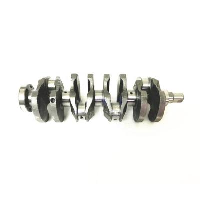 China 10013048 High Quality Steel Crankshaft For MG 6 MG 550 Roewe 550 750 1.8T Engine for sale