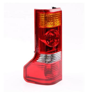 China Original Iron Spare Parts Tail Light Rear Lamp For DFSK Mini Trucks C37 C35 C36 for sale