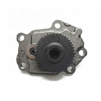 China Original Part Oil Pump For Dongfeng ZNA Rich Pickup P27 QD32 QD80 Rich Pickup for sale