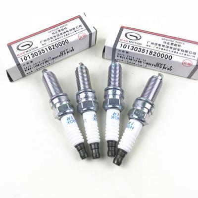 China Original metal spark plug fit for Trumpchi GAC GS4 GS5 GA3S GA5 GA6 for sale