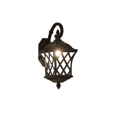 China 2021 Residential European Style Led Outdoor Wall Light Sconce Wall Lamp for sale