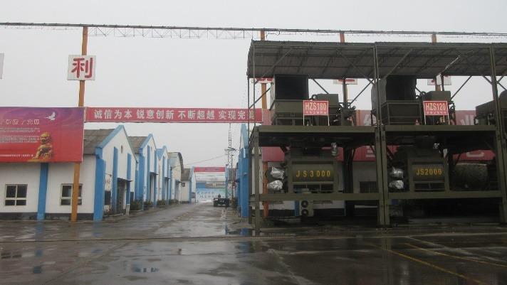 Verified China supplier - Zhengzhou Changli Machinery Manufacturing Co., Ltd.