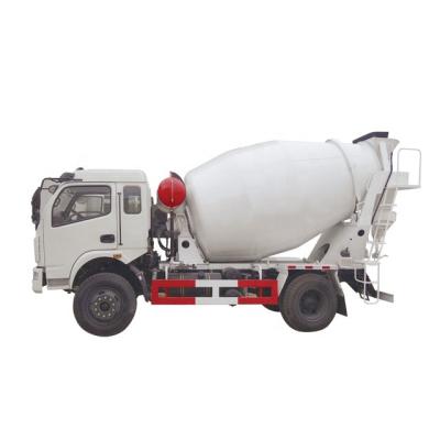 China Garment Shops New Arrival Isuzu Truck Small Cement Concrete Mixer Truck for sale