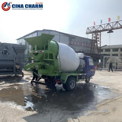 China Factory nissan ud concrete mixer drum truck for sale