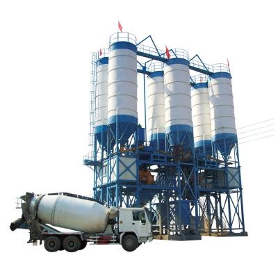 China Building Material Shops 60 m3/h Concrete Batching Plant Hzs60 for sale