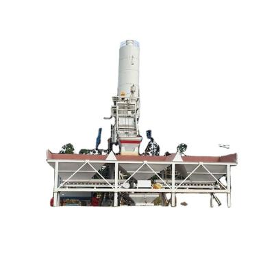 China Building Material Shops Cost-Efficency Stationary Water Mixing Concrete Mixing Batching Plant for sale