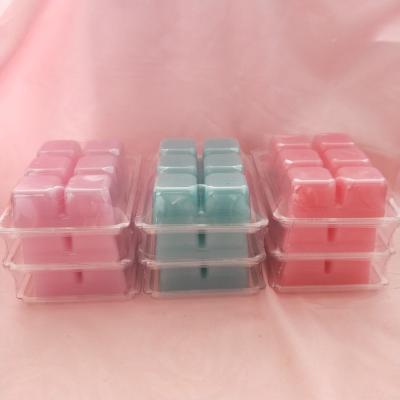 China Wax Melts Scented Strongly Scented Candles, Wax Scented Cubes, 6-Packs for sale