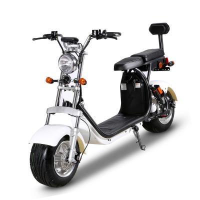 China Best Motorcycle 60v 1500W Unisex Electric Scooter for sale