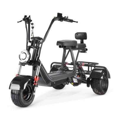 China MINGTO best unisex electric scooter 800W big power MINI-3 selling china hot products adult motorcycles scooters for sale