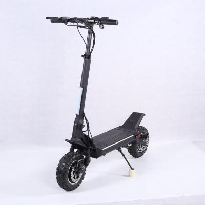 China Duotork Cheapest Unisex Off Road Electric Scooter Double Wide Wheel Throttle Chopper R9 Engine for sale