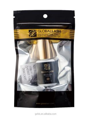 China For Student Practice Globallash Immediate Glue OEM Primary Private Label Latex Free Eyelash Extensions for sale