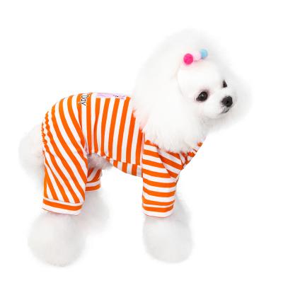 China Travel Hotsale All-Season Elasticity Band White Dog Hoodie Cloth Pet Apparel for sale