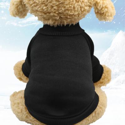 China Travel Amazon Hot Selling Wholesale Customized Blank Single Pet Clothing and Accessories (Old) for sale