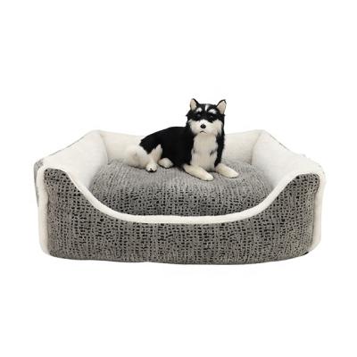 China Washable Heating Machine And Printer 5 Styles Personal Soft Durable Pet Bed For Animal for sale