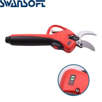 China Factory Sale 40mm Handle Electric Pruner Pruner Shears Excellent Garden Tools for sale