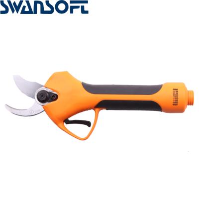 China Anti-skid Handle Shaft Pruner 35mm Portable Electric Grape Grape Shears High Speed ​​Shears for sale