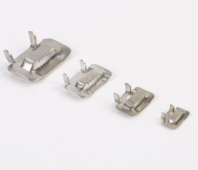 China Tooth Buckles Heavy Duty Stainless Steel Buckle For Straps With Tooth Type for sale