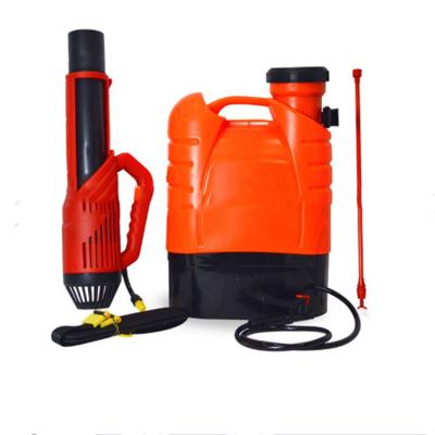 China Agriculture 16 L Wholesale Backpack Fogger Machine Disinfecting Fogger Machine Electrostatic Sprayer for sale