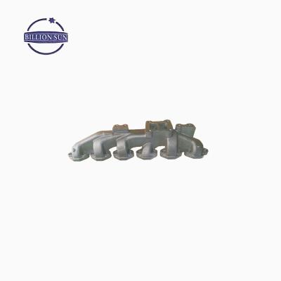 China High Quality Iron Diesel Engine Parts PC200-5 Exhaust Manifold 6207-11-5151 for sale