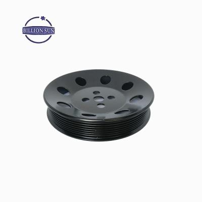 China High Quality Iron 6 Cylinder Diesel Engine Parts 6BT Crankshaft Pulley 3914494 for sale