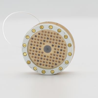 China Professional Large Diaphragm Cartridge Capsule Core Capsule Microphone Headset Microphone Production 34mm Assembling Condenser MIC for sale