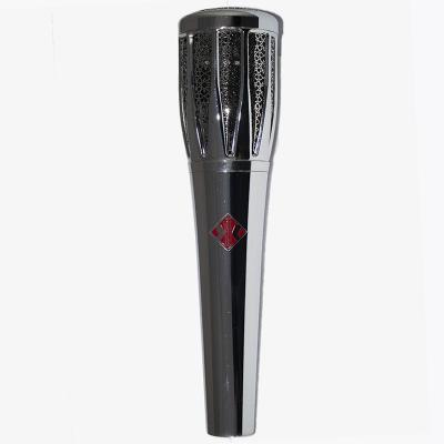 China HXZ Handheld Microphone Streaming Broadcast and YouTube XLR Metal Professional Recording Handheld Vocal Condenser Microphone for sale