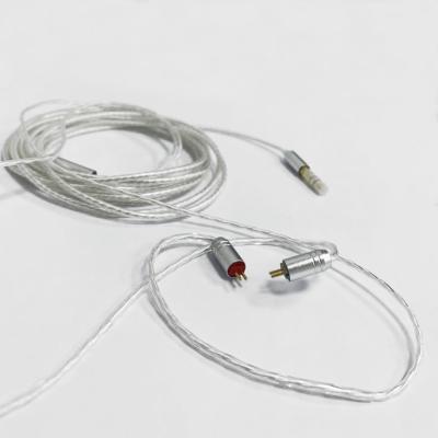 China 2021 Top Selling Cable Y Kz-2Dl Jack Earphone To Pc Car Bracket Earphone Cable for sale