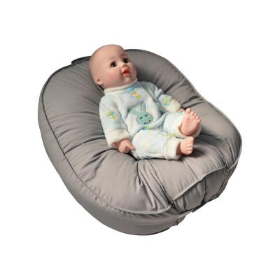 China Wholesale Baby Anti-Apnea Support Soft And Breathable Indoor And Outdoor Pillow For Flat Head for sale