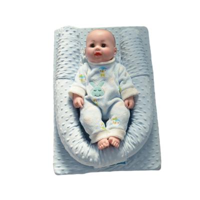 China Anti-Apnea Pillow Baby Design Rest PP Cotton Safety Kids Bedroom Decor Hot Selling Pillow Baby Cushion for sale