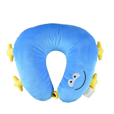 China Wholesale Customizable Anti-Static U Sit Style Cute Soft Animal Travel Best Things For Sleeping for sale