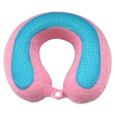 China New Anti-static Natural Traction Pillow Bed Contour Sleeping Memory Foam Cervical Pillow for sale