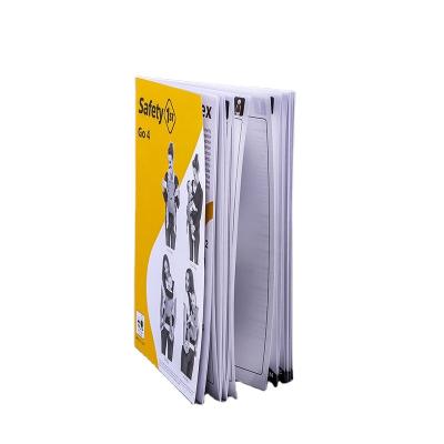 China Children Education Low Cost Printing Service Product Catalog Low Price Flyer Flyer Brochure Holder for sale