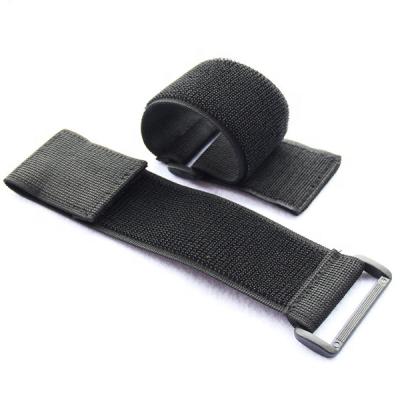 Китай Durable Adjustable Elastic Band Hook And Loop Fastener Elastic Strap With Hook продается