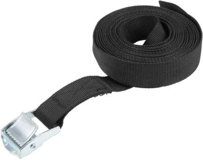 中国 Cotton Truck Lashing Cargo Tie Down Strap With Cam Lock Buckle 販売のため