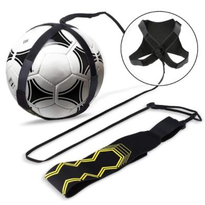 中国 Exercise Hands Free Solo Soccer Trainer Solo Soccer Volleyball Training Belt Fits Ball Soccer Trainer Aid 販売のため