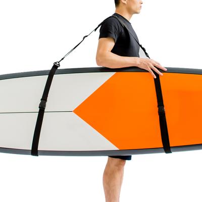 Chine Cloth Factory Price Carry Sling Stand Up Paddle Board Carrier Surfboard Shoulder Carry Strap à vendre