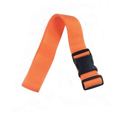 Chine Eco - Friendly Wholesale Durable Adjustable Belt Luggage Strap With Buckle à vendre