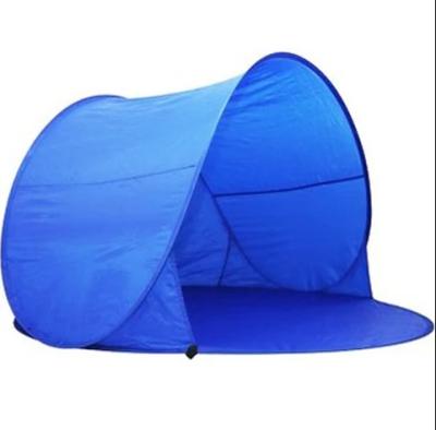 中国 Ultralight Camping Pop Beach Tent Baby Shade For Beach 販売のため