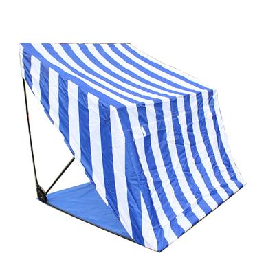 中国 Durable Lightweight Sun Shelter Ten Pop Up Beach Tent For Baby 販売のため