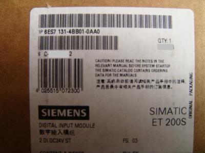 China Siemens PLC 6ES7132-0BL01-0XB0 6ES7 132-0BL01-0XB0 for sale