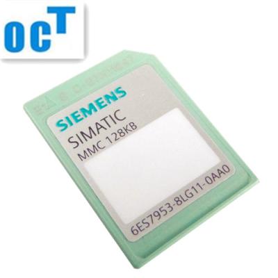 China Siemens Simatic Micro memory card S7 300 PLC 6ES7953-8LJ30-0AA0 for sale