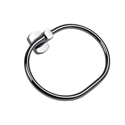 China Classic Accessories Modern Bathroom Towel Ring Bathroom Accessories Suitable Quality Price Guaranteed for sale