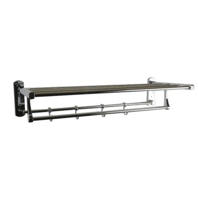 China Good Quality Modern Wholesale Customized Towel Rack Rail Rack Wall Mounted for sale